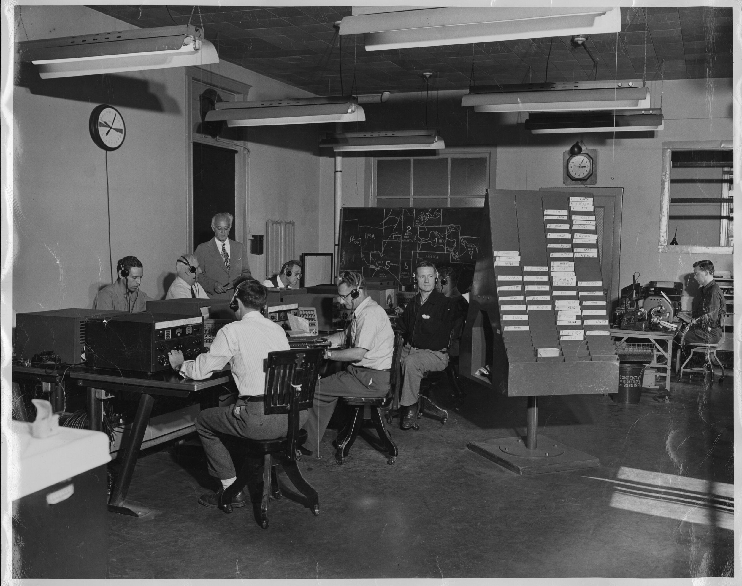 Ops Room